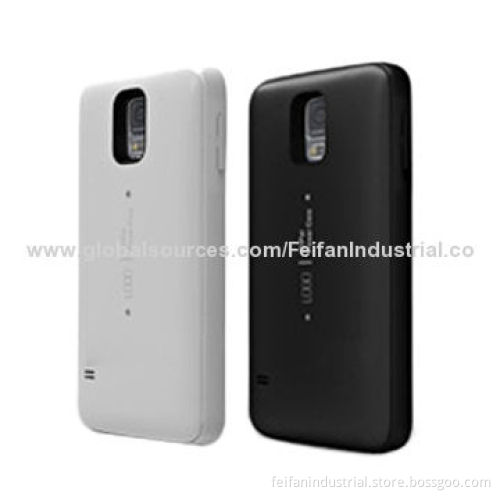 Portable Wireless Battery Charger Case for Samsung Galaxy s5